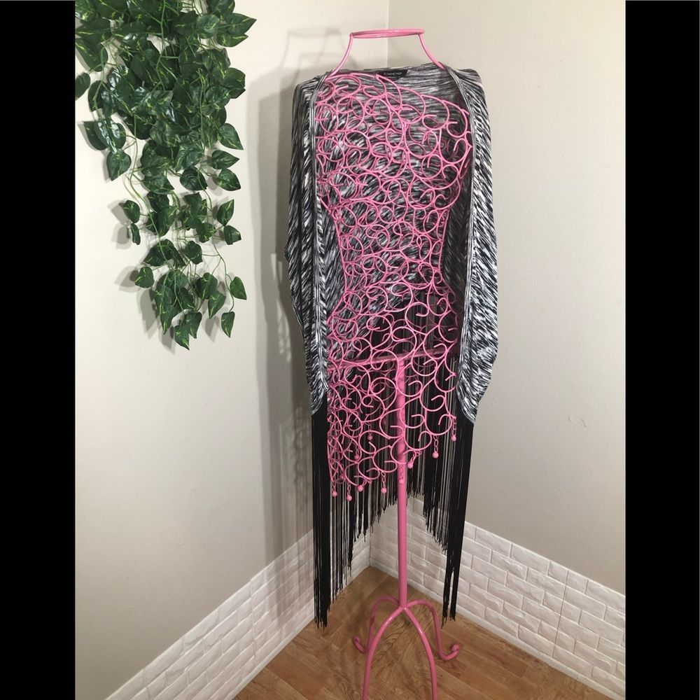 Bebe tassel Kimono